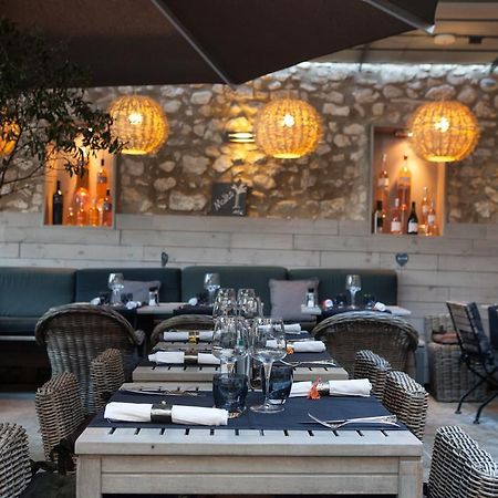 L'Auberge De L'Aubergine Эгальер Экстерьер фото