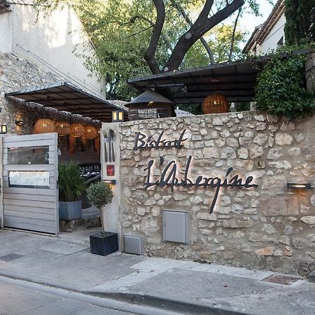 L'Auberge De L'Aubergine Эгальер Экстерьер фото