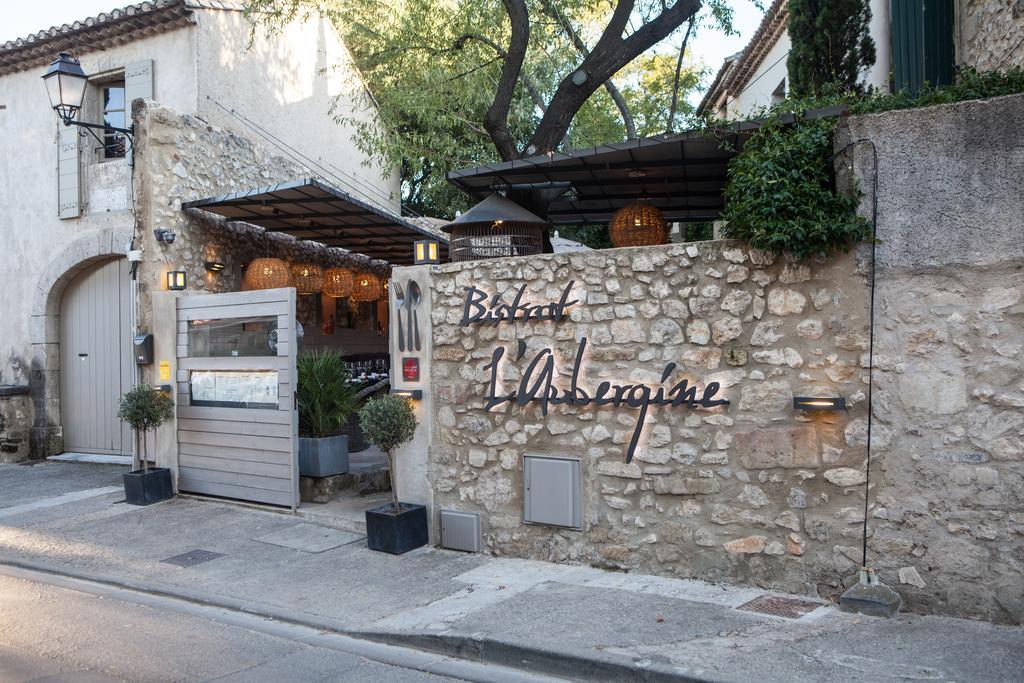 L'Auberge De L'Aubergine Эгальер Экстерьер фото