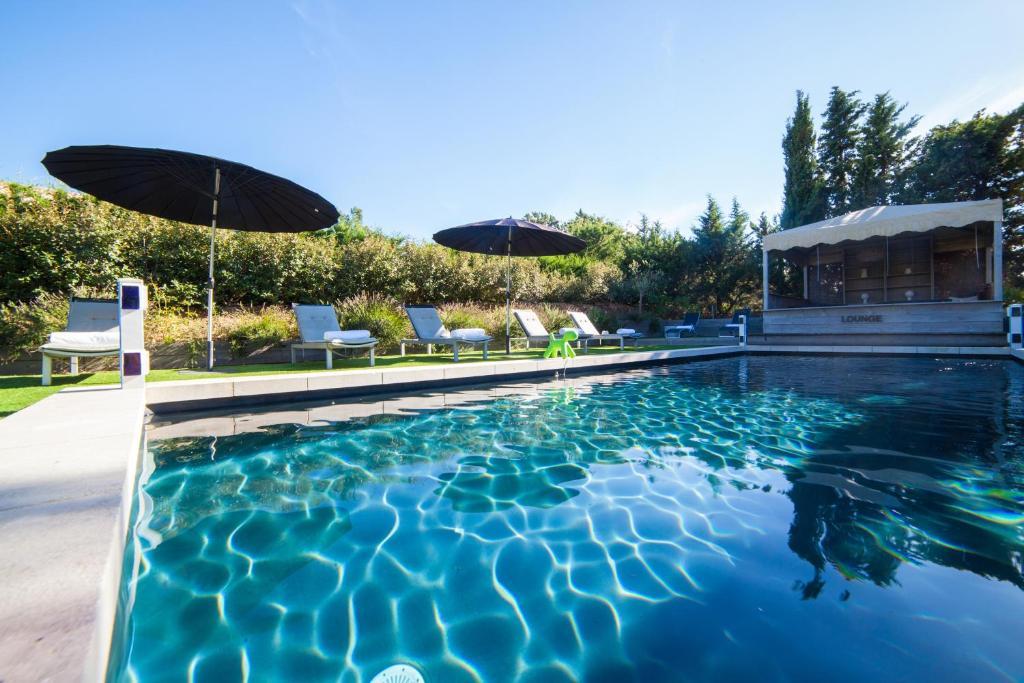 L'Auberge De L'Aubergine Эгальер Номер фото